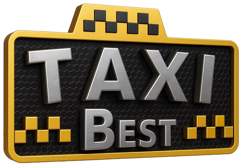 Logo TAXI Best